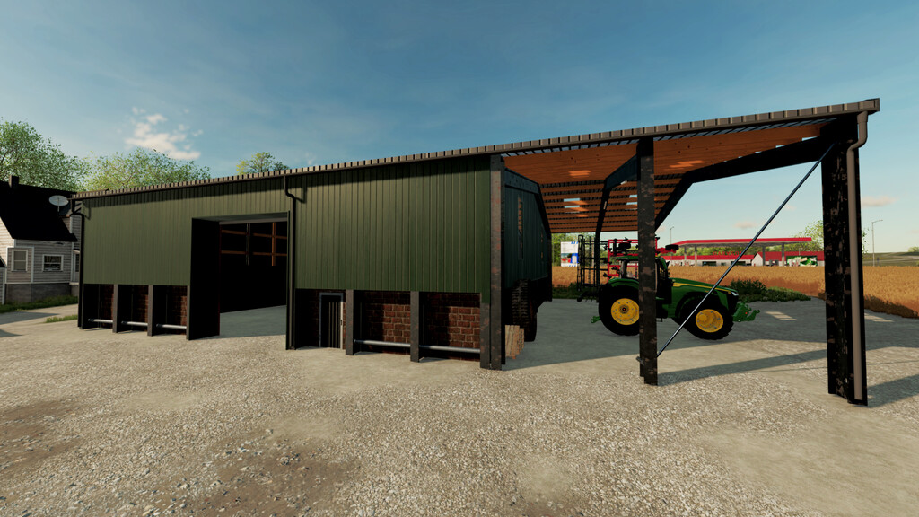 English Barn Pack v 1.1