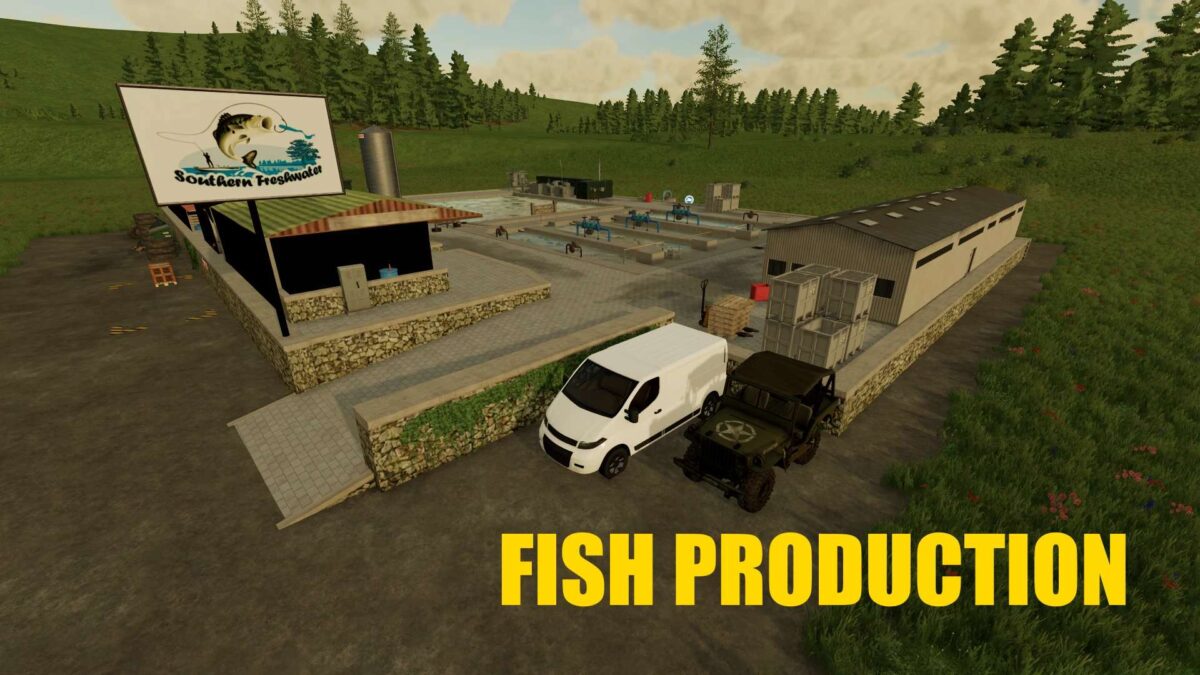 Fish Production v 1.0