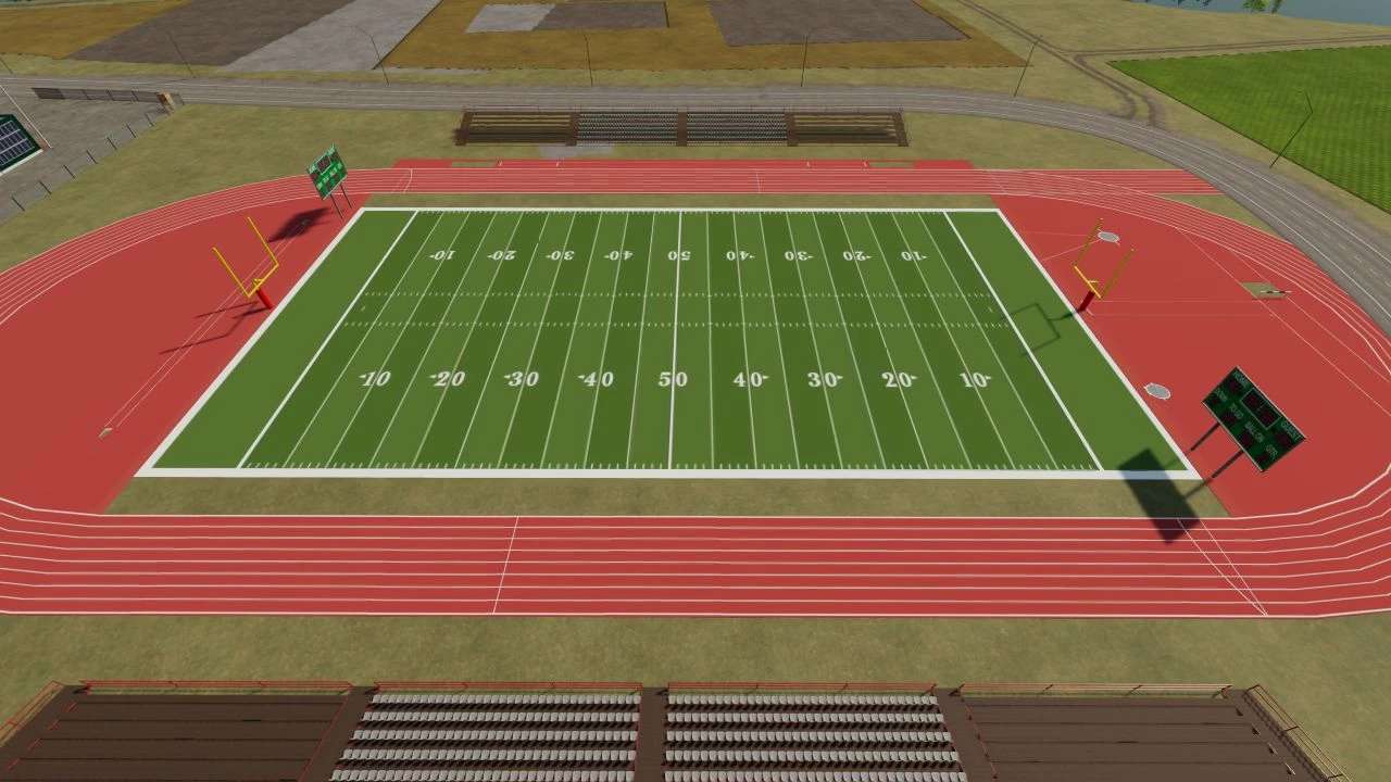 Football Field v 1.0