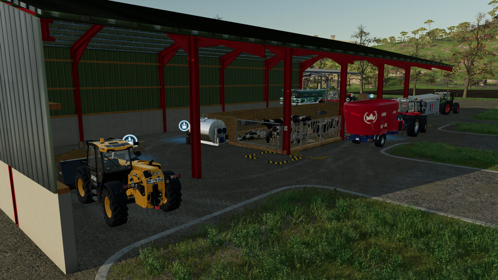 French Stable v 1.0