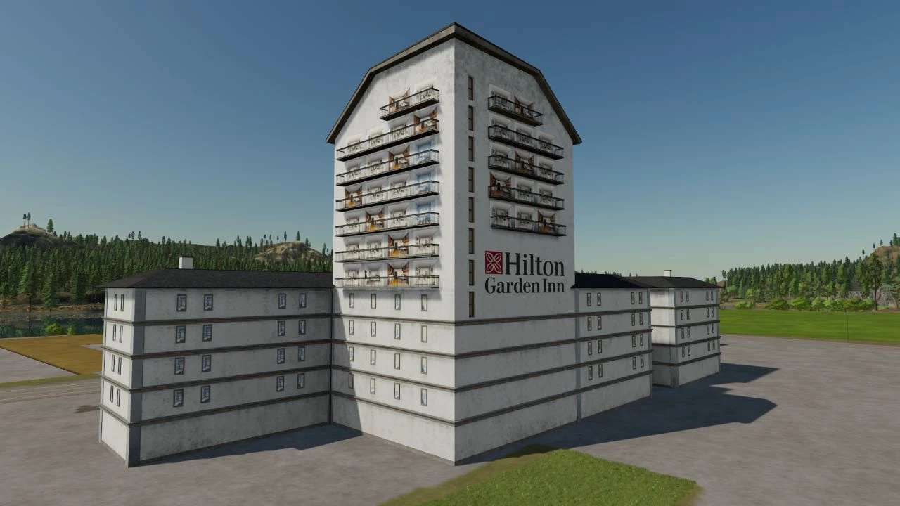 Hilton Garden Inn v 1.0