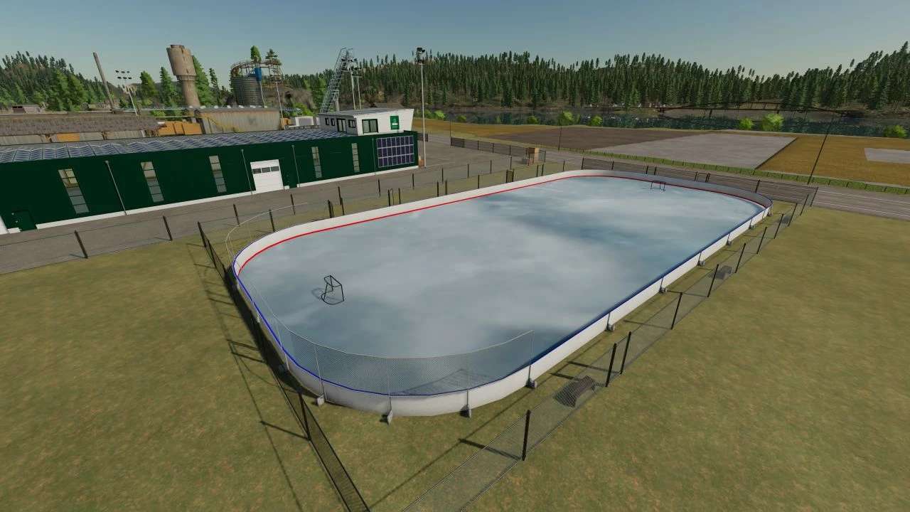 Hockey Rink v 1.0