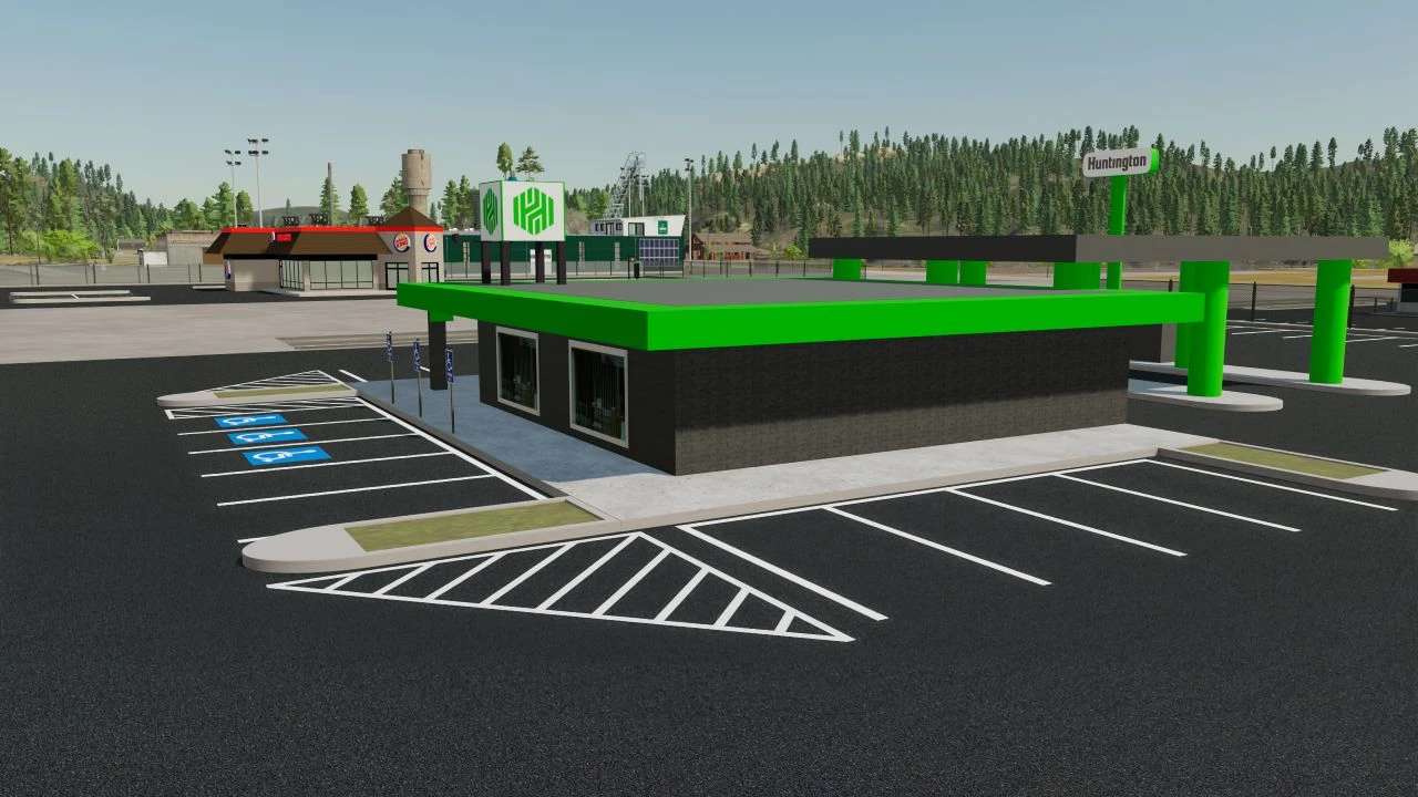 Huntington Bank v 1.0