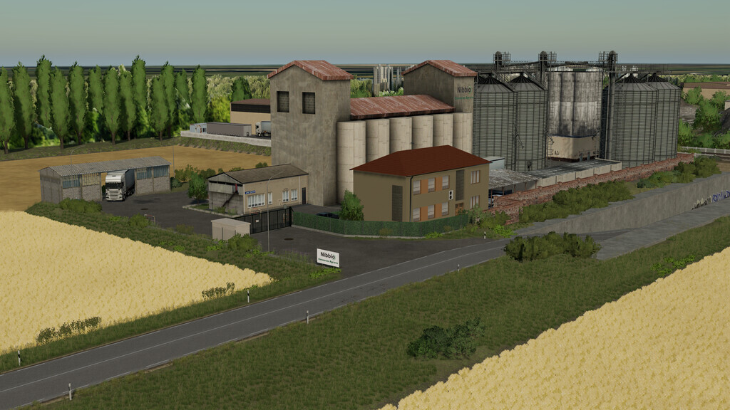 Italian Rice 22 Map v 1.0.0.3