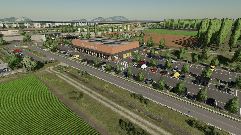 Italian Rice 22 Map v 1.0.0.3