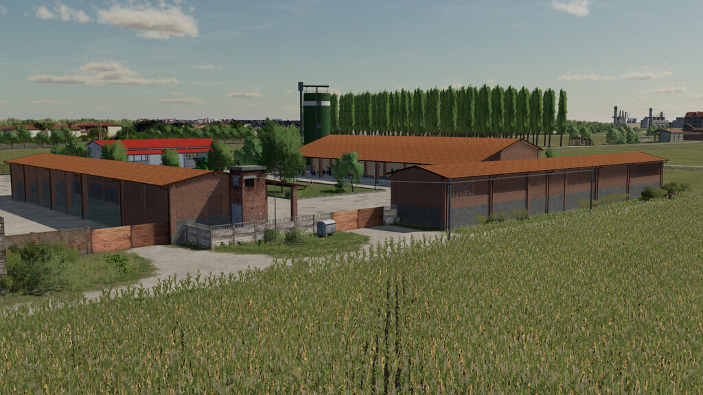 Italian Rice 22 Map v 1.0.0.3