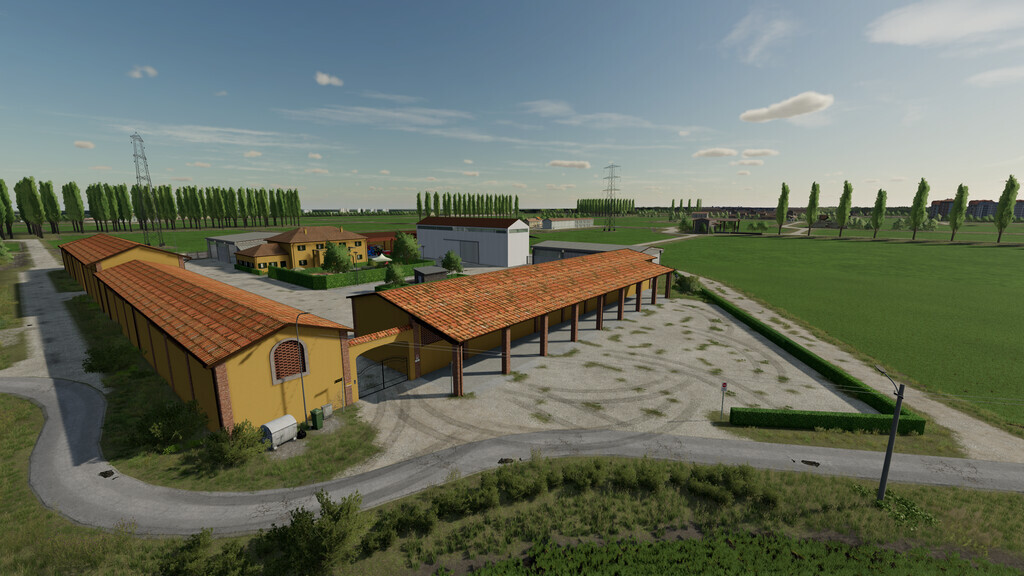 Italian Rice 22 Map v 1.0.0.3