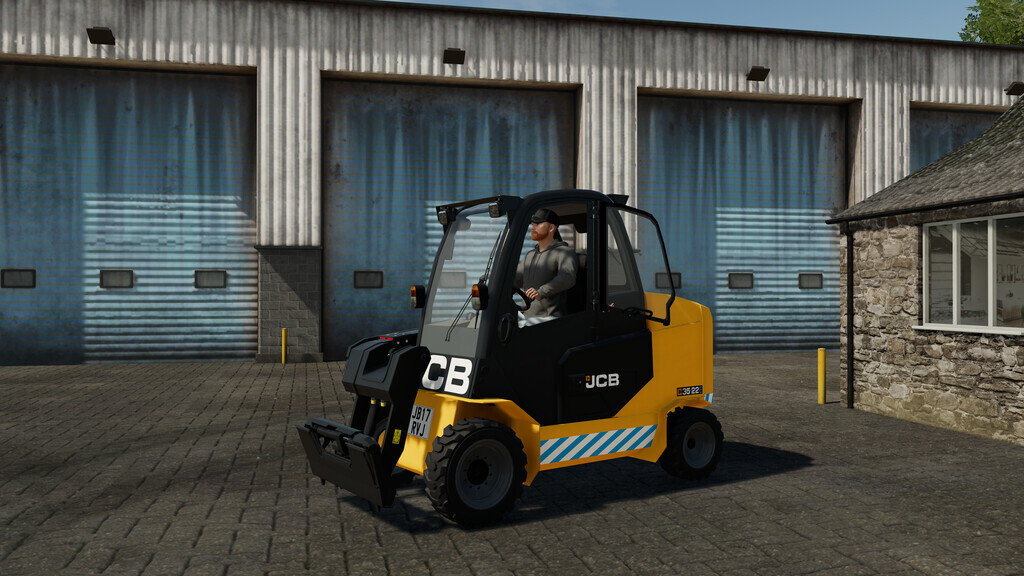 JCB Teletruk v 2.0.0.1