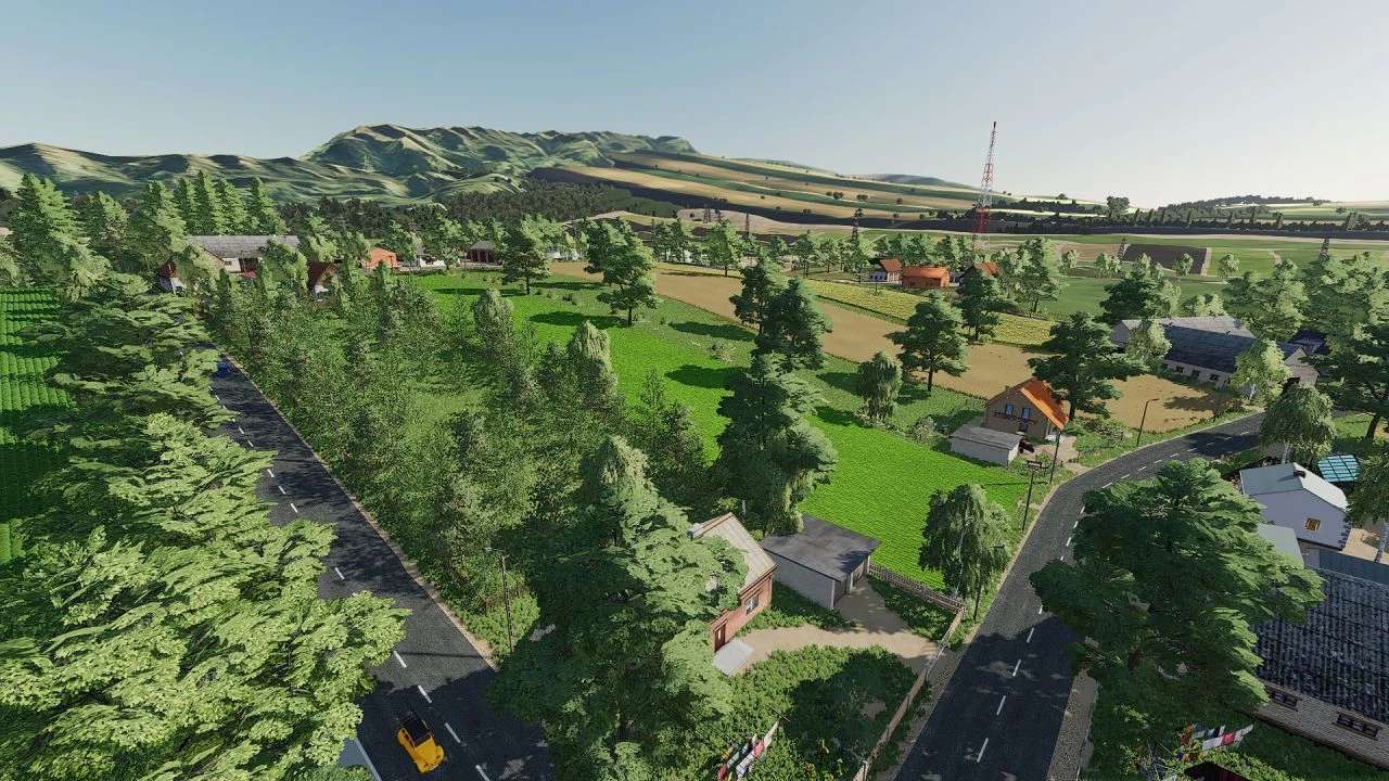 Lubelska Dolina Map v 1.0
