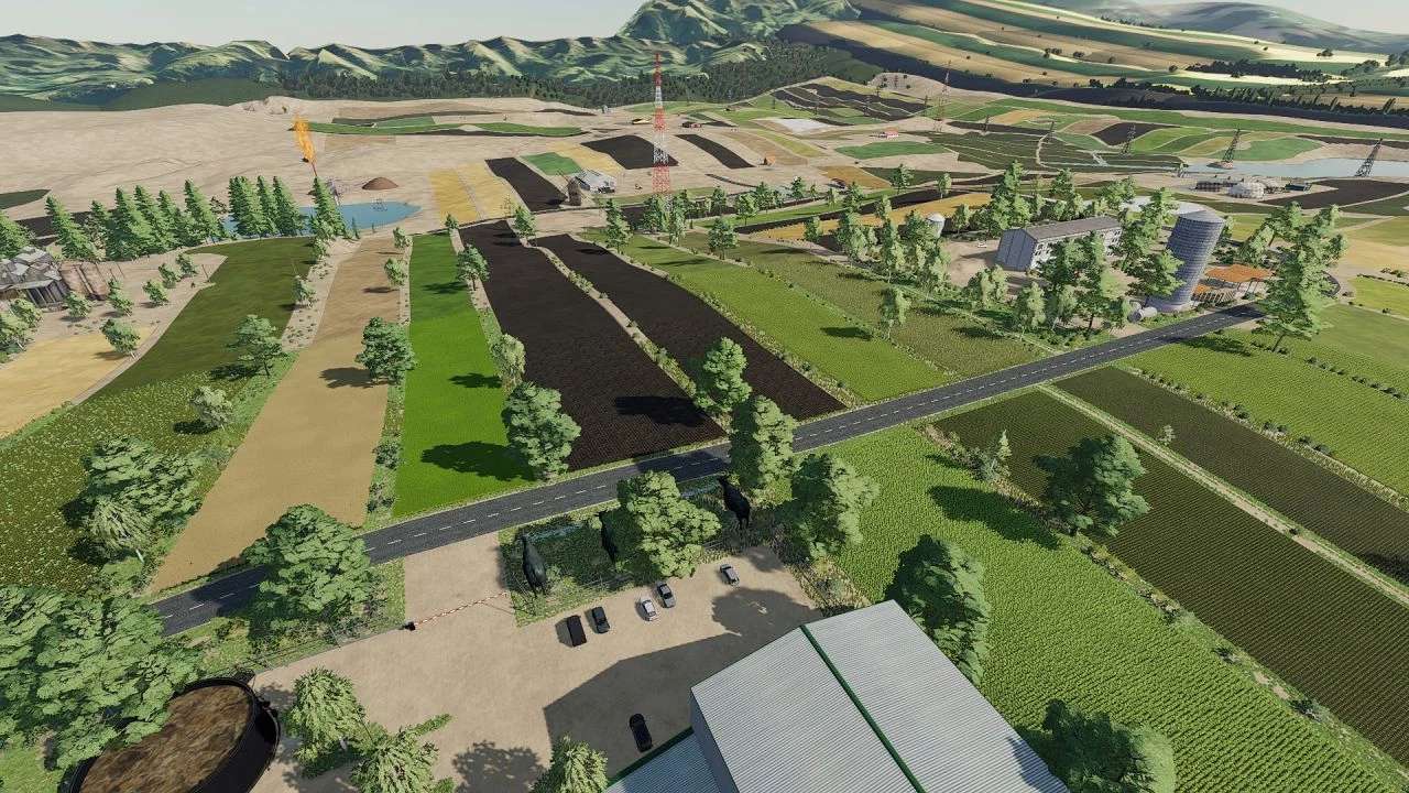 Lubelska Dolina Map v 1.0