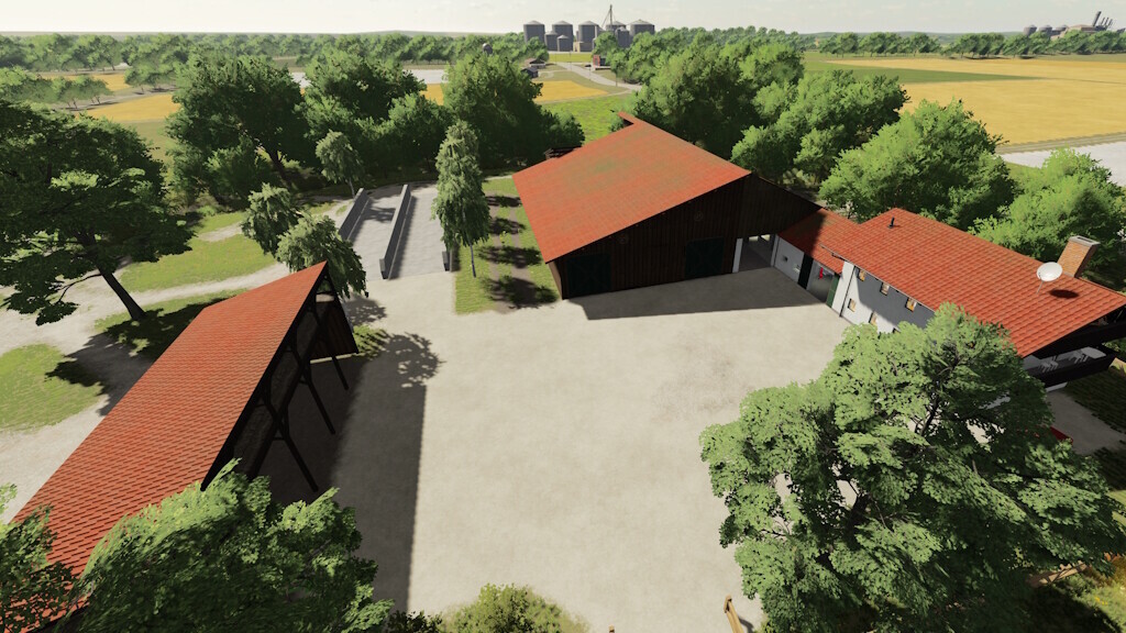 Mid German Farm Pack v 1.0.1.1