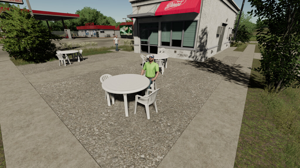 Plastic Chair v 1.0.0.1