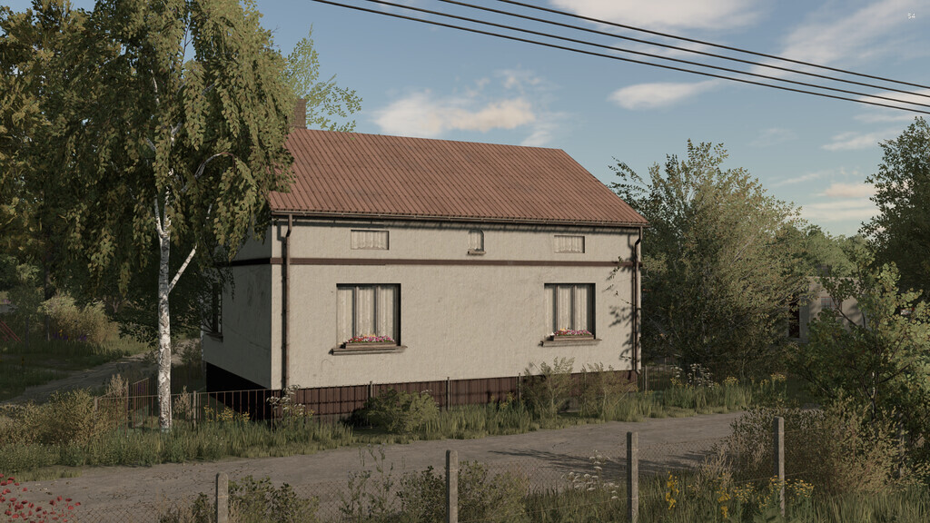 Polish House v 1.1