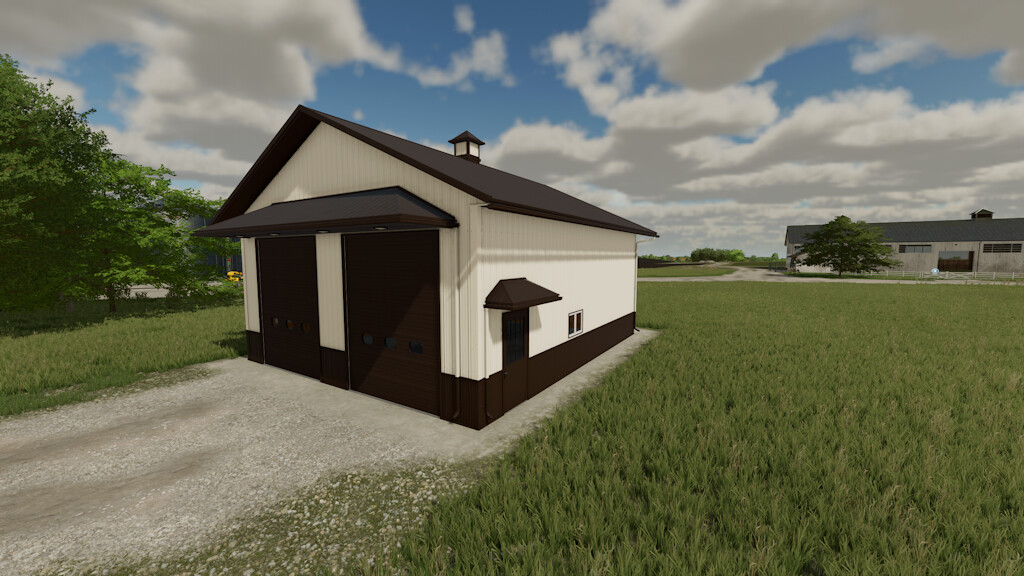 Small Garage v 1.0