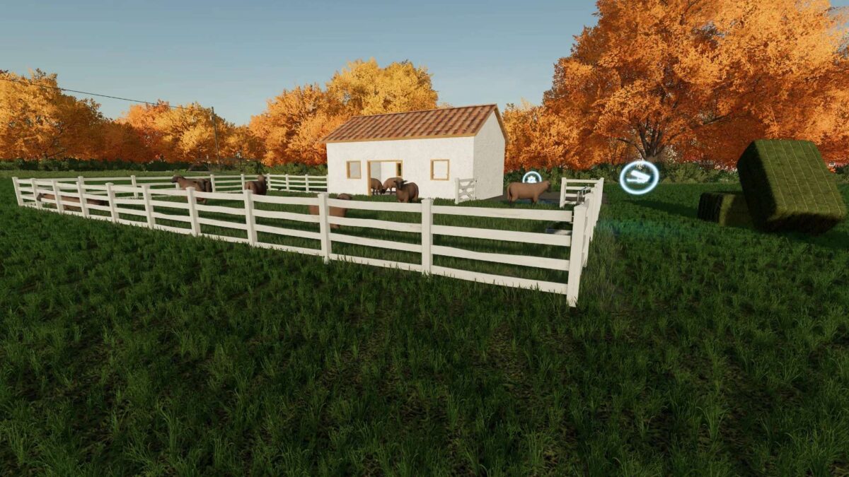 Small Sheep Pasture v 1.0