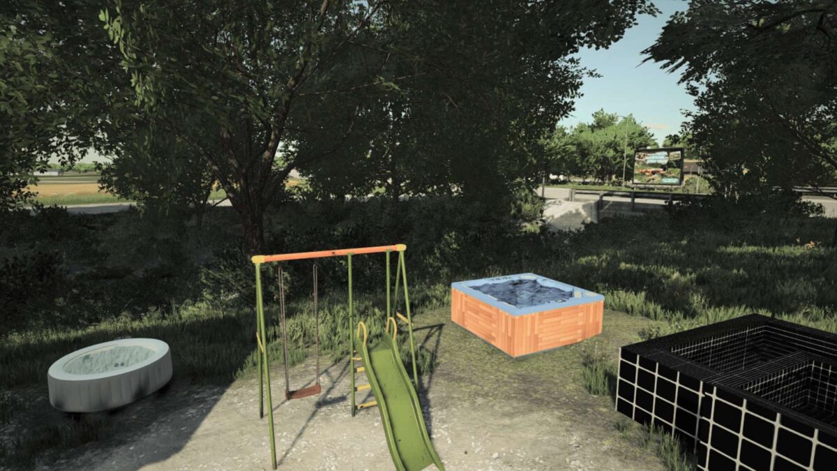 Swimming Pools v 1.0