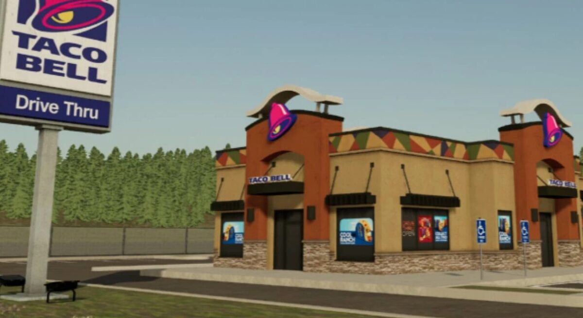 Taco Bell v 1.0