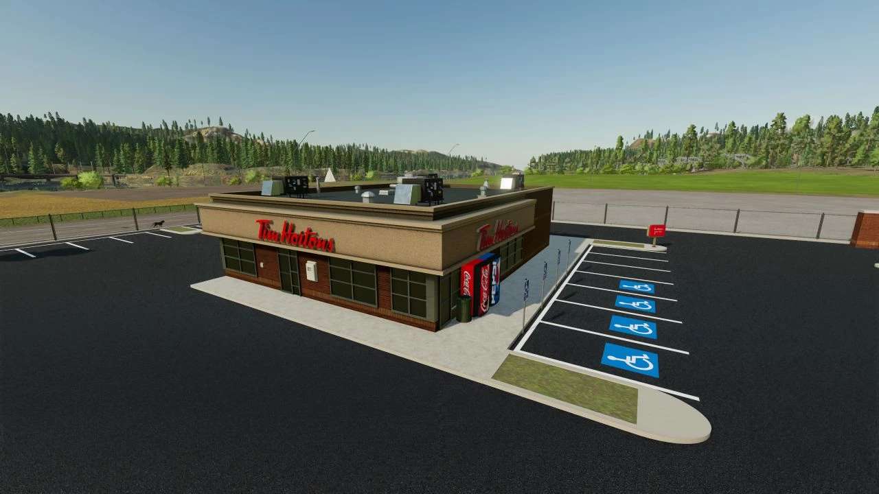 Tim Hortons v 1.0