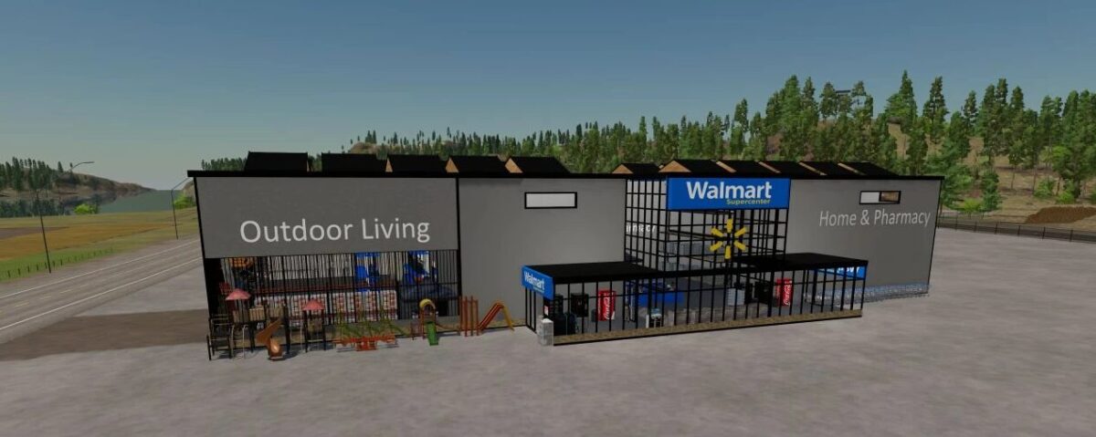 Walmart v 1.0