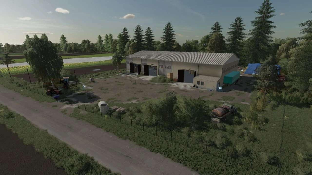 Zborowskie Map v 1.0.0.2