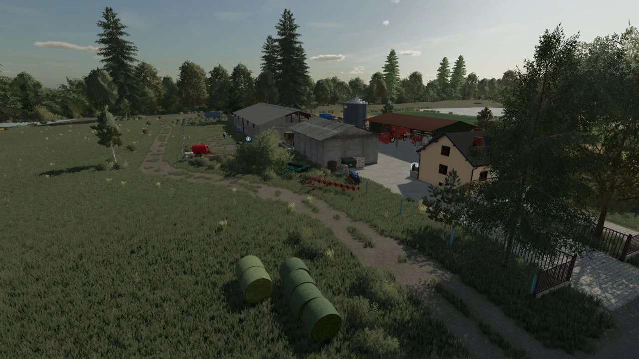 Zborowskie Map v 1.0.0.2