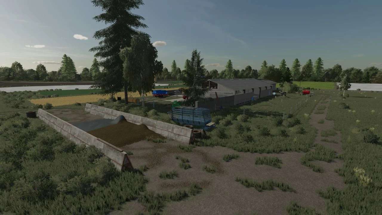 Zborowskie Map v 1.0.0.2