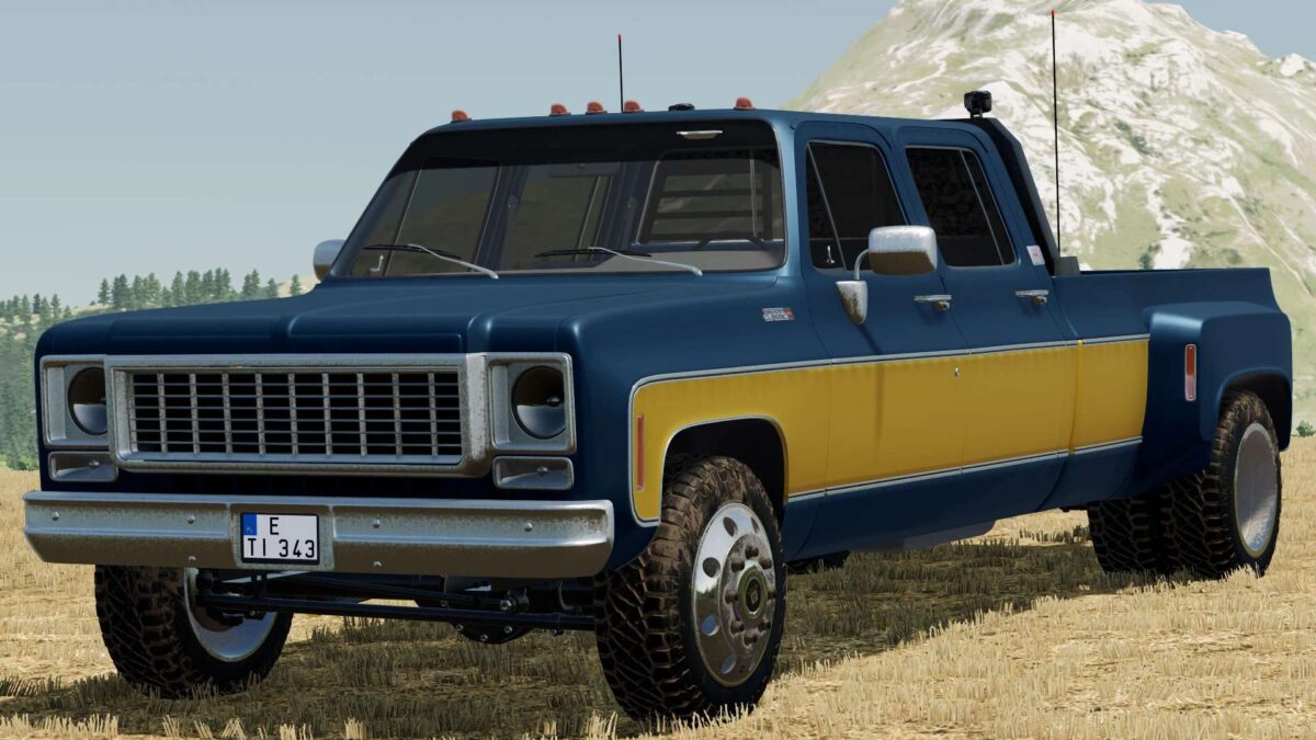 1979 Chevrolet Crew Cab v 1.0