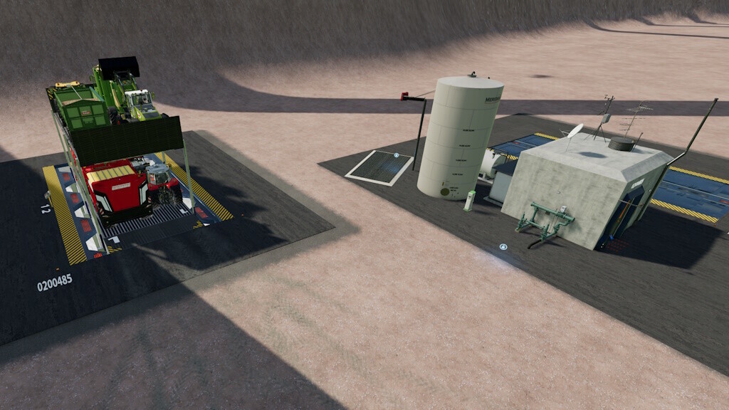 All-in-1 Underground Facility v 1.0.1.1