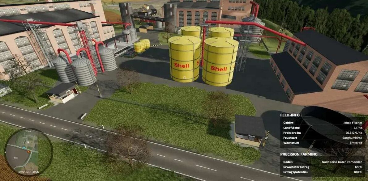 Altkirch Im Elsass Map v 2.0.0.6