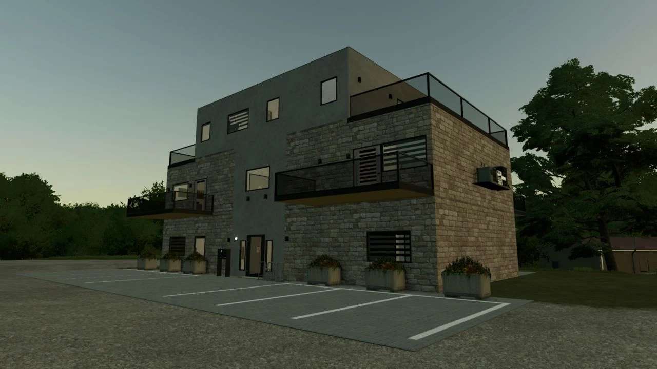 Apartment Building v 1.0