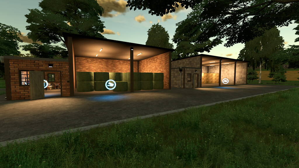 Bale Storage Pack v 1.0.0.1