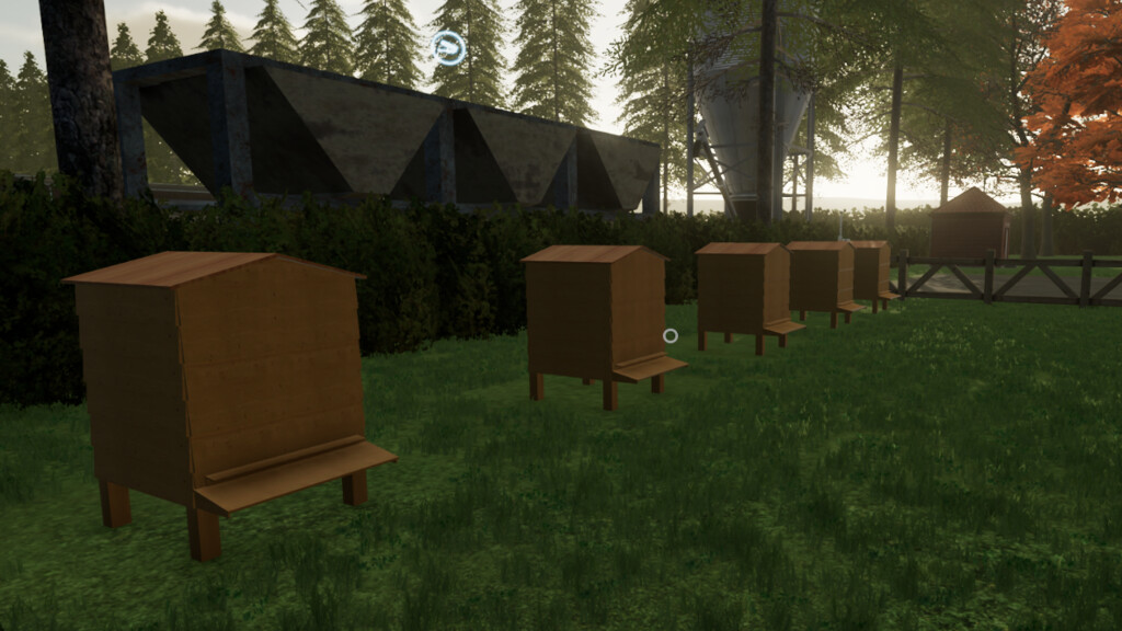 Bee Hives v 1.0