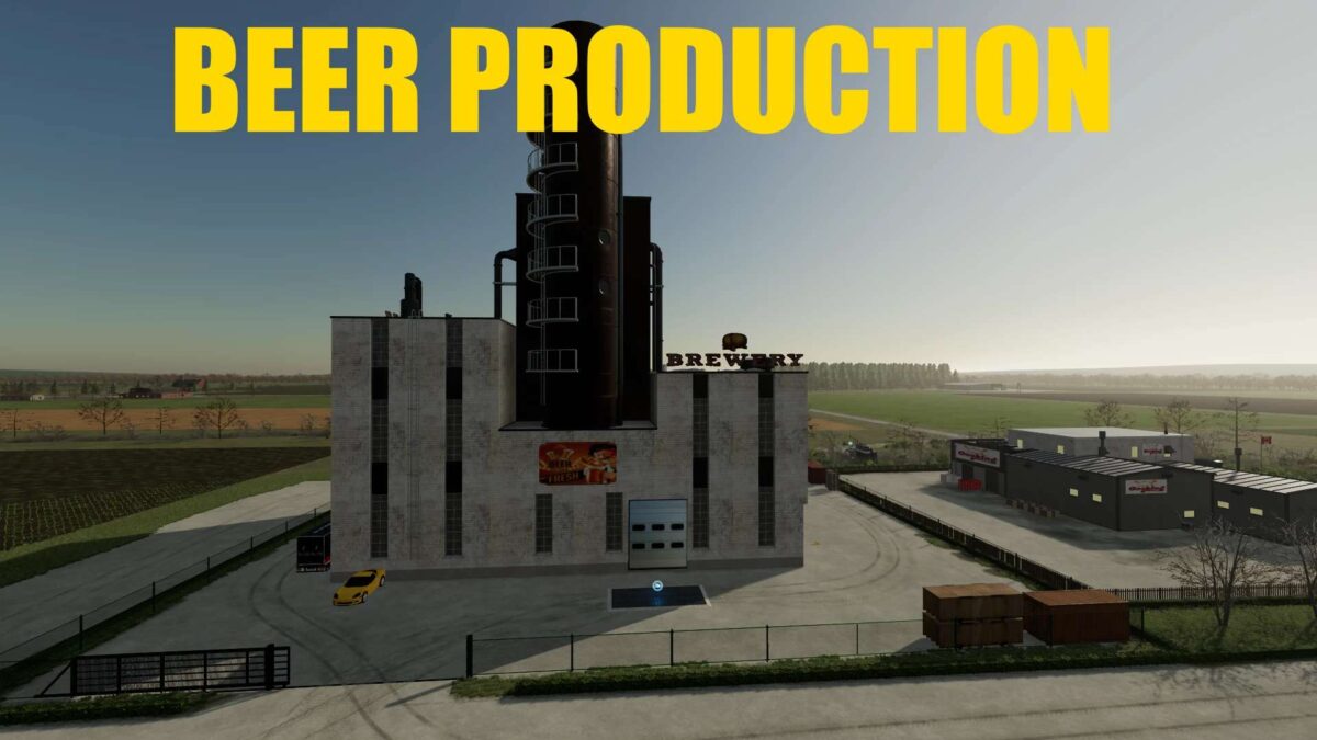 Beer Production v 1.0.0.1