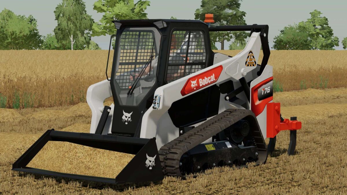 Bobcat T76 v 1.0