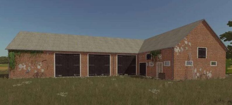 Building with Cows v 1.0