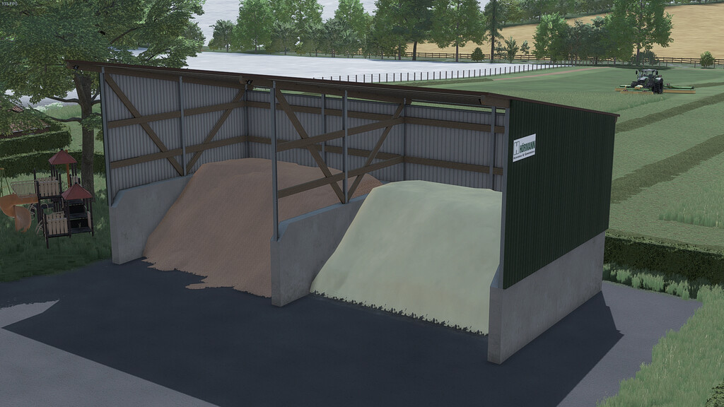 Bulk Material Warehouse v 1.0