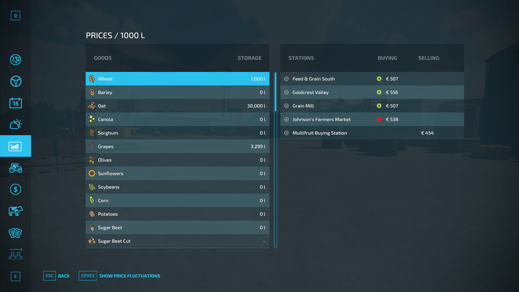 Buying Price Difficulty Correction v 1.0