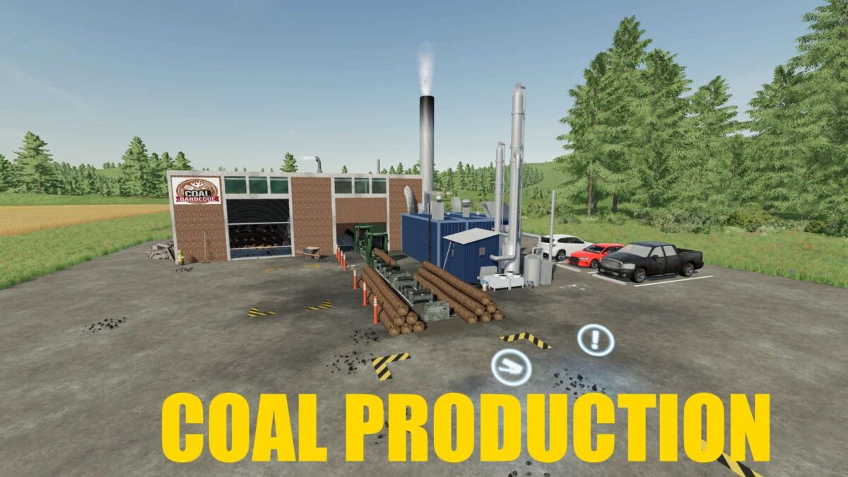 Coal Production v 1.0.0.1