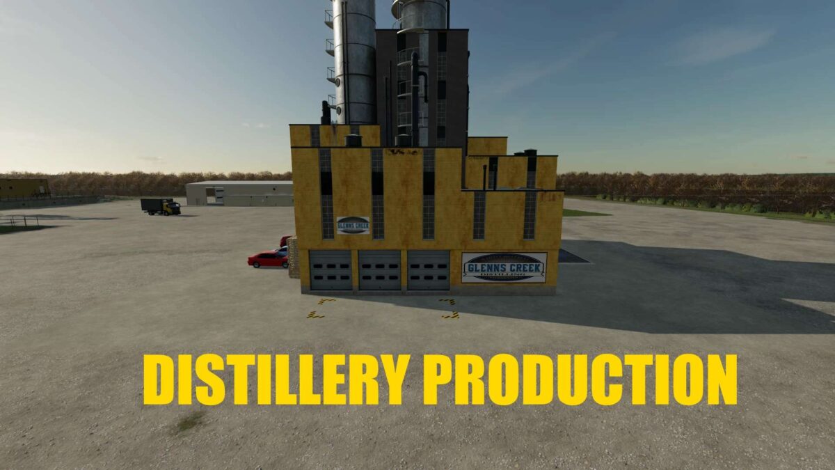 Distillery Production v 1.0.0.1