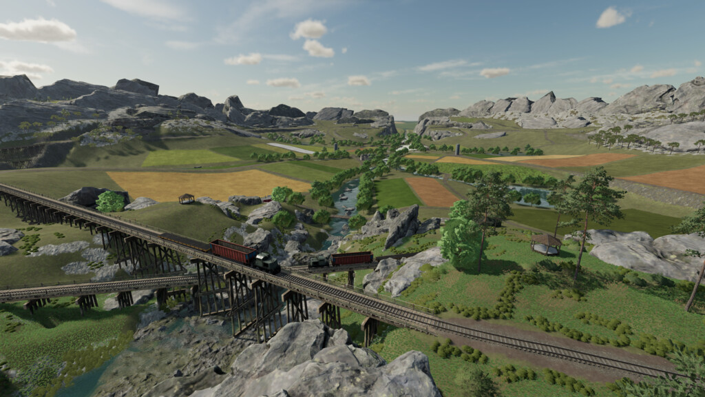 Dual Valley Map v 1.0.0.1