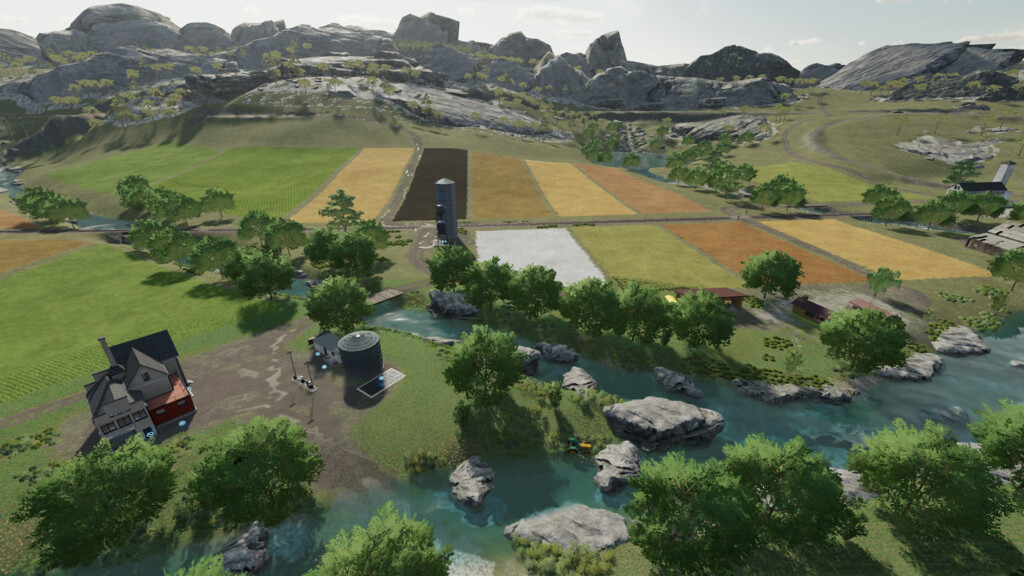 Dual Valley Map v 1.0.0.1