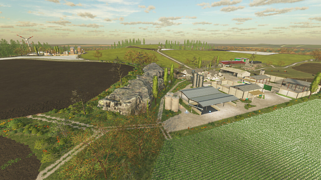 El Villarejo Map v 1.0