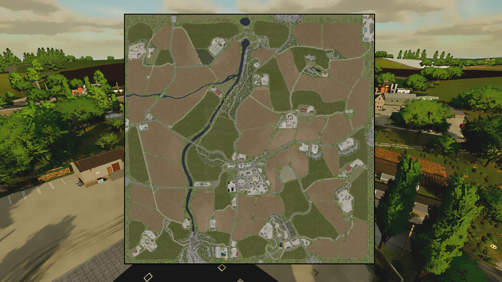 El Villarejo Map v 1.0