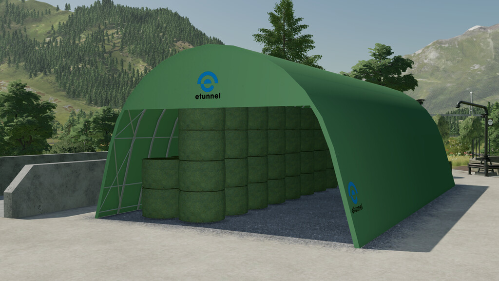 Etunnel Single Arc v 2.0