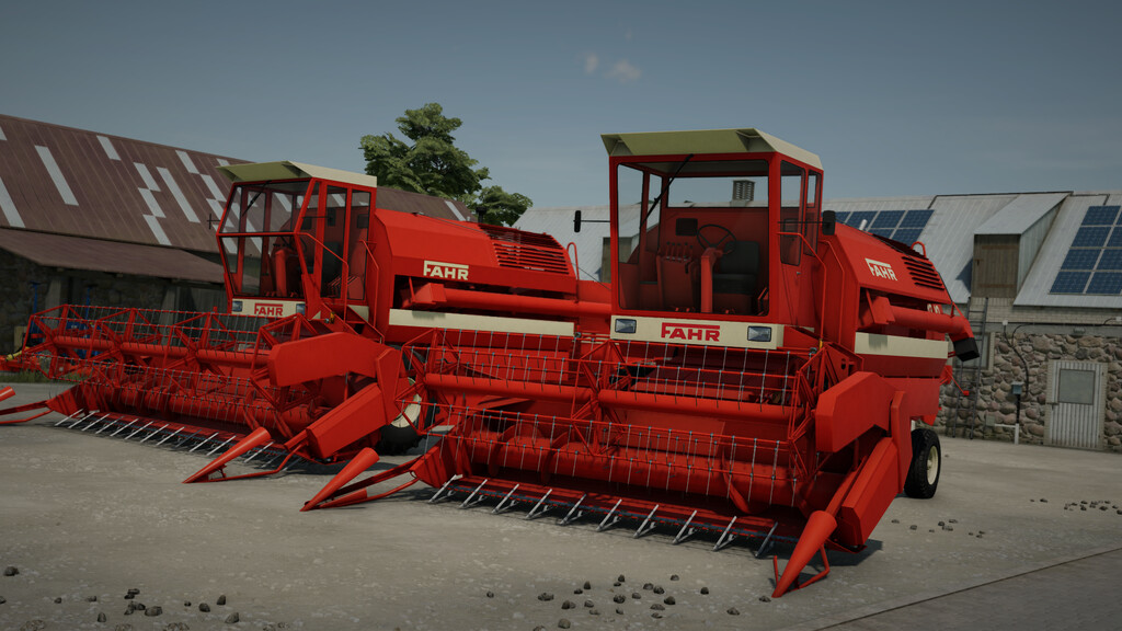 Fahr M1300 – M1600 v 1.0