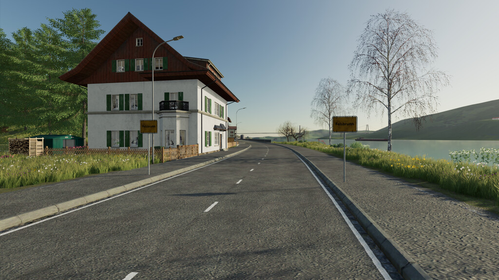 Felsbrunn 22 Map v 1.1