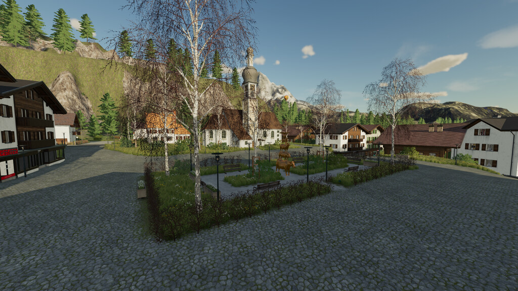 Felsbrunn 22 Map v 1.1