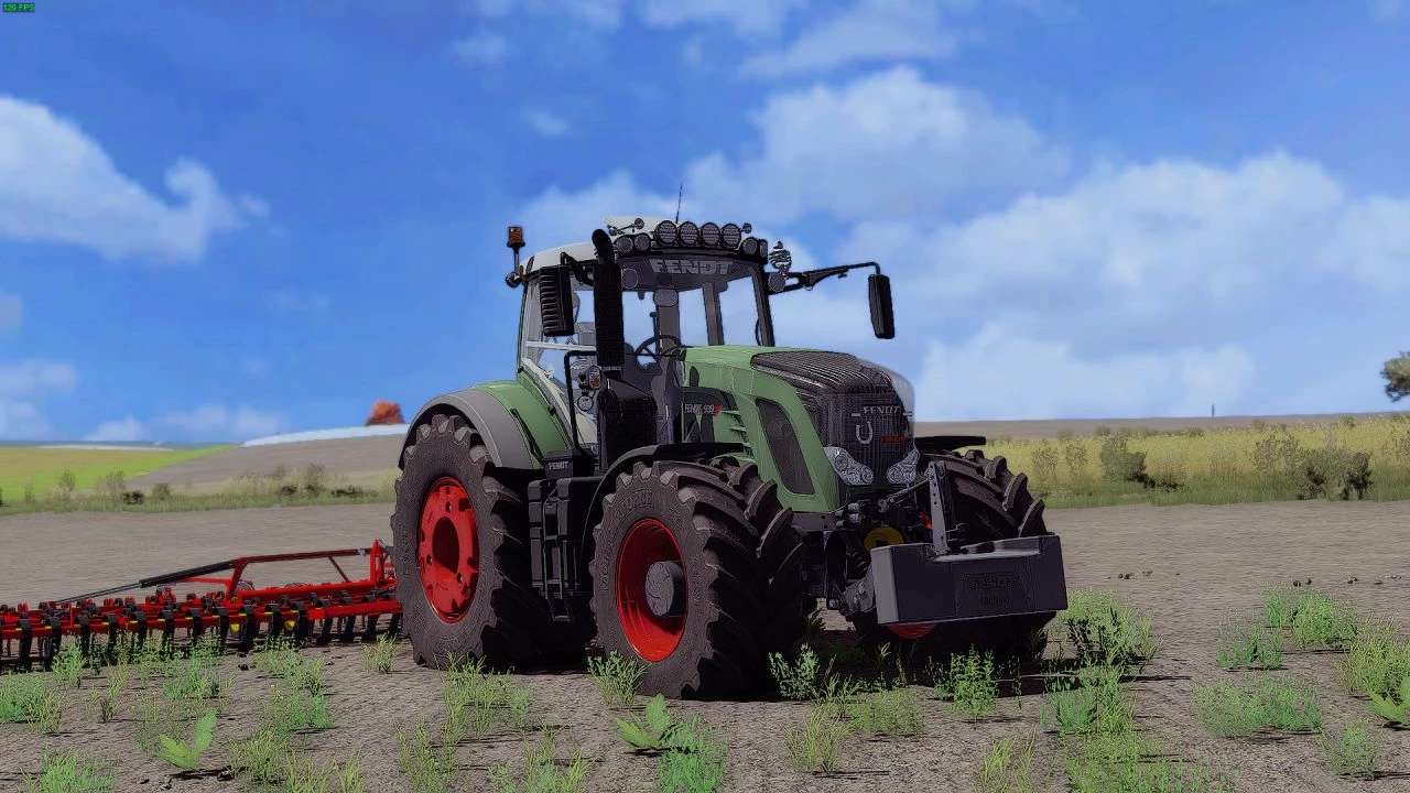 Fendt 900 Vario SCR v 1.0.0.2