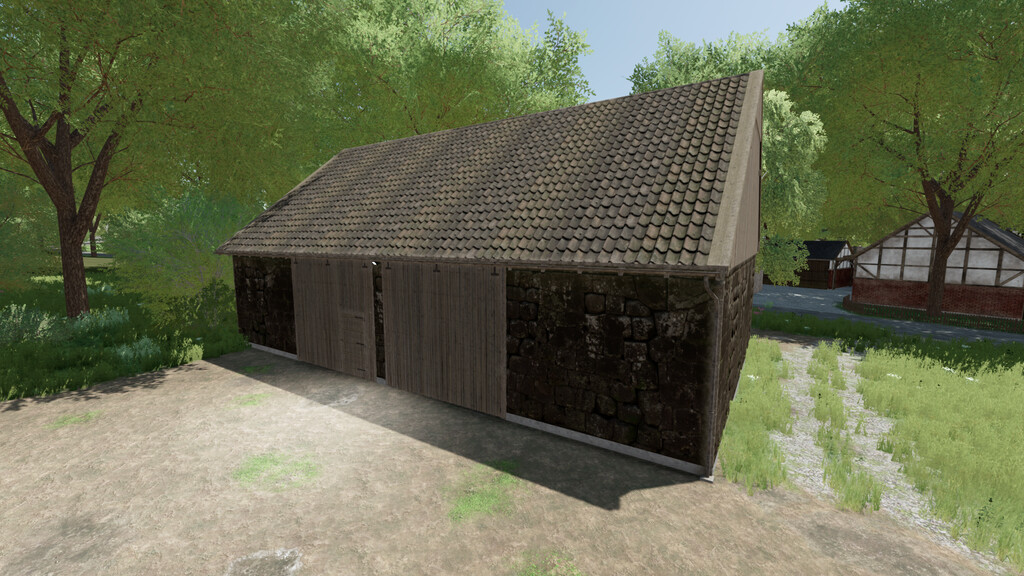 Field Barn v 1.0