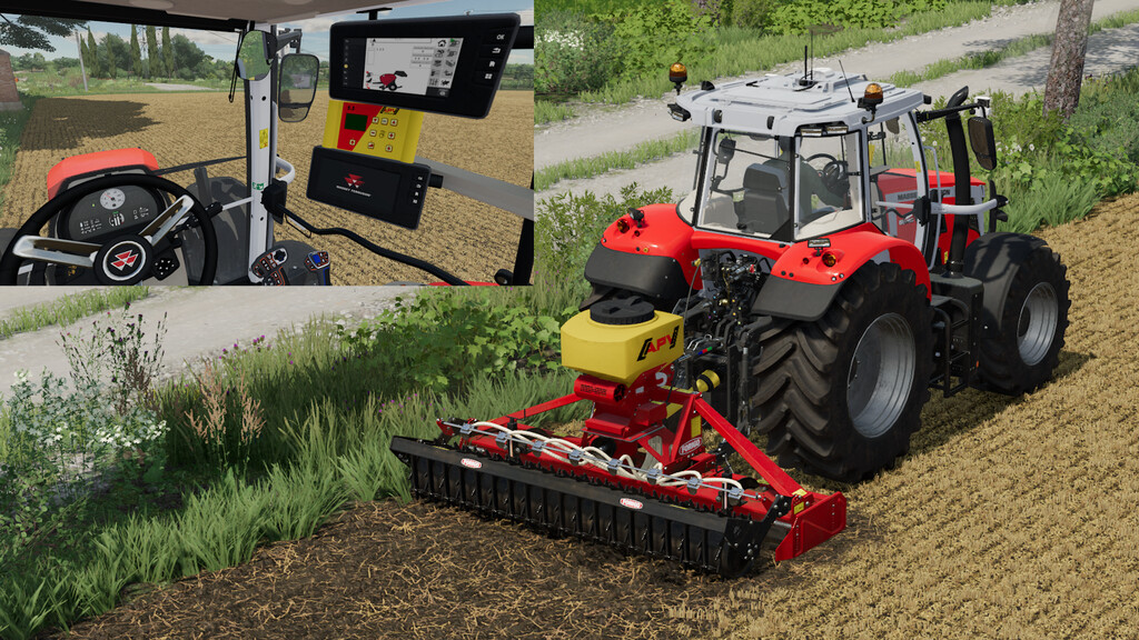 Forigo Roteritalia Power Harrows Pack v 1.0.0.1